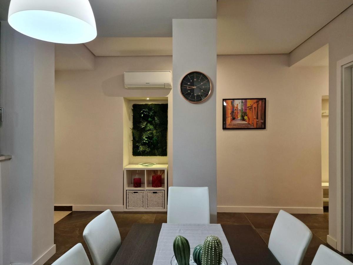 The White Domus Διαμέρισμα Ταορμίνα Εξωτερικό φωτογραφία