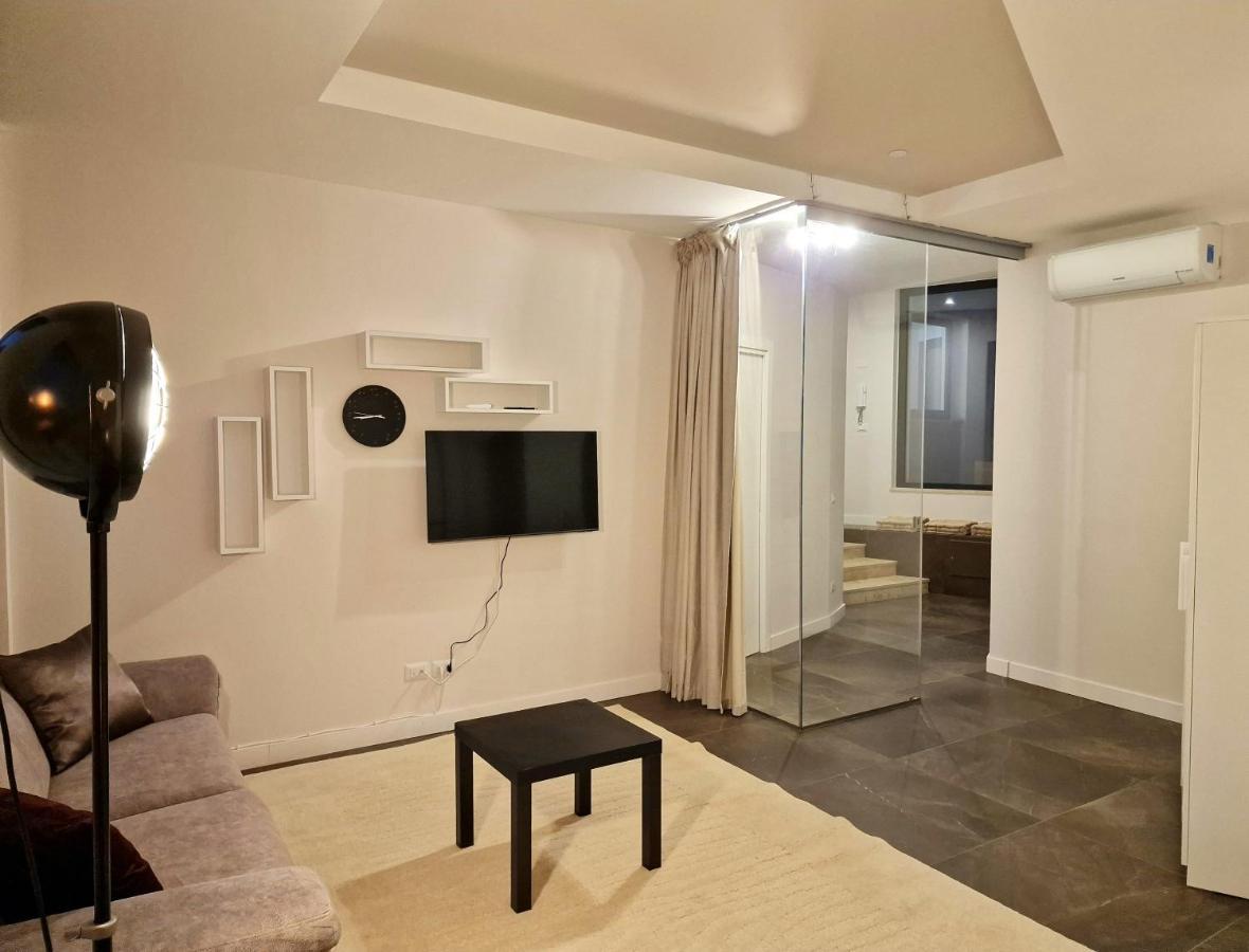 The White Domus Διαμέρισμα Ταορμίνα Εξωτερικό φωτογραφία
