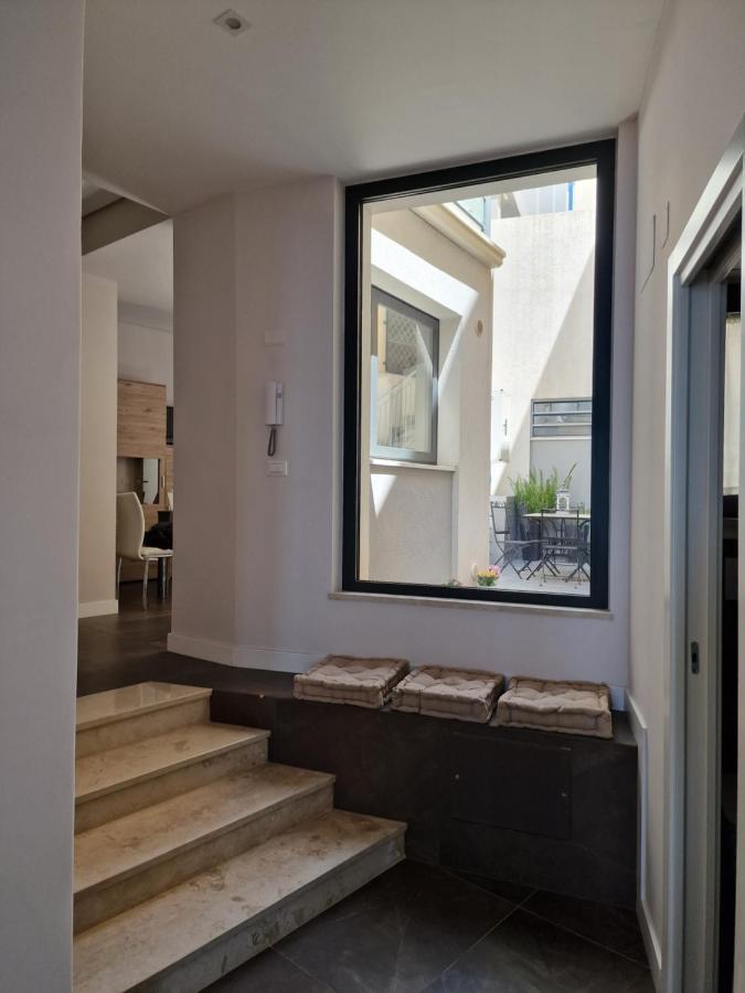 The White Domus Διαμέρισμα Ταορμίνα Εξωτερικό φωτογραφία