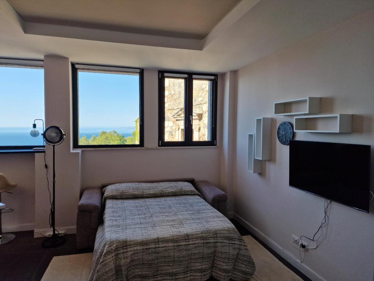 The White Domus Διαμέρισμα Ταορμίνα Εξωτερικό φωτογραφία