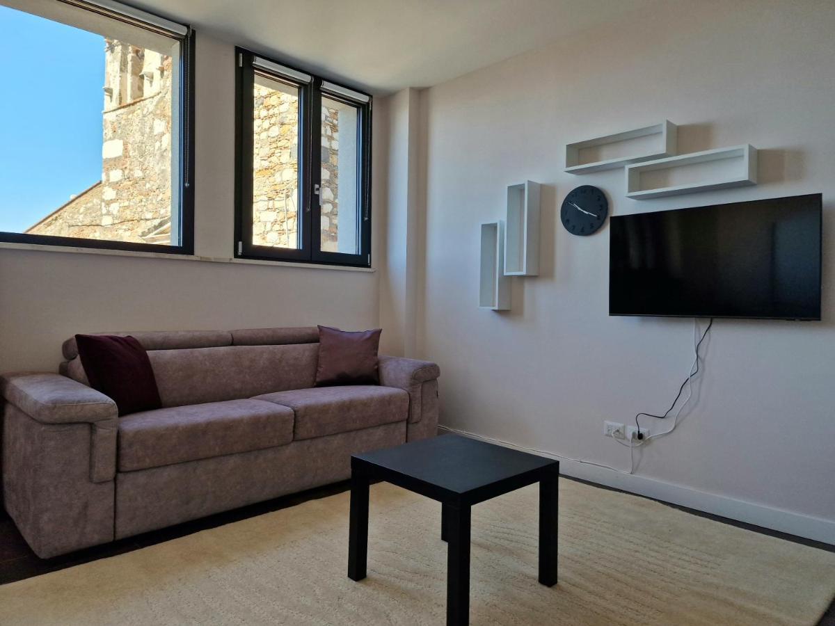 The White Domus Διαμέρισμα Ταορμίνα Εξωτερικό φωτογραφία